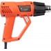 Black & Decker KX2001 Horkovzdušná pistole (2000W/50-450/90-600°C)