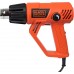 Black & Decker KX2001K Horkovzdušná pistole (2000W/50-450/90-600°C), kufr