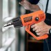Black & Decker KX2001K Horkovzdušná pistole (2000W/50-450/90-600°C), kufr