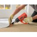 Black & Decker KX2001K Horkovzdušná pistole (2000W/50-450/90-600°C), kufr