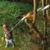 Black & Decker PS7525 Elektrická prořezávací pila na větve (25cm/800W)
