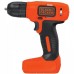 Black&Decker BDCD8 Aku vrtačka 7,2V Li-Ion (12Nm/1x1,5Ah)