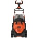 Black & Decker BEMW481ES Sekačka na trávu 1800W Rukojeť EasySteer