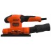 Black & Decker BEW220 Vibrační bruska 150W, brusná plocha: 90 x 187 mm