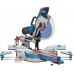 BOSCH GCM 12 SDE Pokosová pila + pracovní stůl GTA 2600, 0.615.990.HB4