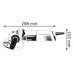 BOSCH GWS 1400 Úhlová bruska 125 mm +diamantový dělicí kotouč, 0615990J1Z
