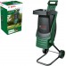 BOSCH AXT RAPID 2000 Drtič zahradního odpadu 0600853501