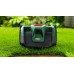 BOSCH VISIMOW18V-100 Aku robotická sekačka na trávu, 1x 4,0Ah 06008E1000