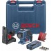 VÝPRODEJ BOSCH GLL 3-80 P+BM 1+LR 2 Professional, 0.601.063.30A, POŠKOZENO VIZ. FOTO