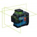 BOSCH GLL 80-33 G PROFESSIONAL Křížový laser 0601065500
