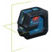 BOSCH GLL 20-22 G PROFESSIONAL Čárový laser 0601065600