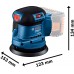 BOSCH GEX 185-LI PROFESSIONAL Excentrická bruska 06013A5000