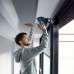 BOSCH GEX 185-LI PROFESSIONAL Excentrická bruska, 1× GBA 18V 4.0Ah, kuft 06013A5021