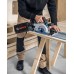 BOSCH GKS 18V-57-2 GX PROFESSIONAL Akumulátorová okružní pila 06016C1003