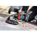 BOSCH GBR 18V-15 S PROFESSIONAL Bruska na beton 0601776201
