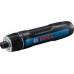 BOSCH GO PROFESSIONAL Akumulátorový šroubovák 06019H2201