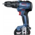 BOSCH GSB 18V-50 PROFESSIONAL Aku kombinovaný šroubovák 06019H5121