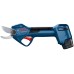 VÝPRODEJ BOSCH Pro Pruner Akumulátorové zahradnické nůžky 12V, bez aku 06019K1020 PO SERVISE!!