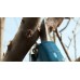 BAZAR BOSCH PRO PRUNER PROFESSIONAL Akumulátorové zahradnické nůžky 12V, 2x 3,0Ah 06019K1021 PO SERVISE, POUŽITÉ!!!