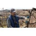 BAZAR BOSCH PRO PRUNER PROFESSIONAL Akumulátorové zahradnické nůžky 12V, 2x 3,0Ah 06019K1021 PO SERVISE, POUŽITÉ!!!