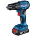 BOSCH GSB 185-LI PROFESSIONAL Akumulátorový kombinovaný šroubovák 06019K3100