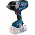 BOSCH GDS 18V-1600 HC PROFESSIONAL Aku rázový utahovák, bez aku, L-BOXX 06019M1001