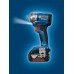 BOSCH GDS 18V-350 PROFESSIONAL Akumulátorový rázový utahovák 06019M5021