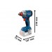 BAZAR BOSCH GDX 18V-285 PROFESSIONAL Rázový utahovák 06019N2120 POŠKOZENÝ OBAL!!!!