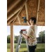 BOSCH GDX 18V-285 + GSB 185-LI + 2× 2,0 AH + GAL 18V-20 + pouzdro PROFESSIONAL 06019N2124