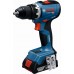 BOSCH GDX GSR 18V-65 PROFESSIONAL Akumulátorový vrtací šroubovák 06019N3000