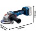 BOSCH GWS 18V-11 PROFESSIONAL Úhlová bruska 06019N4100