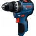 BOSCH GSB12V-31 PROFESSIONAL Aku příklepový šroubovák, 2x 12V/2,0Ah, taška 06019S6103