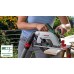 BOSCH UniversalCirc 18V-53 (solo) Aku ruční okružní pila 06033B1400