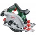 BOSCH UniversalCirc 18V-53 Akumulátorová okružní pila, 1x2,5 Ah 06033B1402