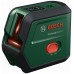 BOSCH UniversalLevel 2 UNI Křížový laser s funkcí kolmého paprsku 0603663F01