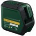 BOSCH AdvancedLevel 2G UNI Křížový laser s funkcí kolmého paprsku 0603663G00