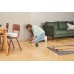 BOSCH AdvancedLevel 2G UNI Křížový laser s funkcí kolmého paprsku 0603663G00