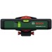 BOSCH UniversalWallLevel Laserová vodováha 0603663JZ0