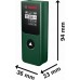 BOSCH PLM30-21 Digitální laserový dálkoměr 0603672K00