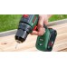 BOSCH UniversalDrill 18V-60 (2x 2,0Ah)+AL18V-20 Akumulátorový šroubovák 06039D7002