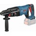 BOSCH GBH 18V-26 D PROFESSIONAL Akumulátorové vrtací kladivo s SDS plus (solo) 0611916000