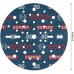BOSCH Brusný kotouč EXPERT O780 s fólií, 150 mm, G80, 6ks 2608902441