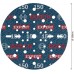BOSCH Brusný kotouč EXPERT O780 s fólií, 150 mm, G150, 6ks 2608902443