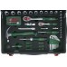 BOSCH Kufr na nářadí na kolečkách 119 kusů 1600A02ZB4