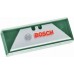 BOSCH Trapézové čepele, 10 ks 1600A032UT
