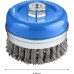BOSCH Hrncový kartáč PRO Metal heavy, 100 x 0,8 mm, závit 1608614002