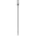 BOSCH Špičatý sekáč PRO SDS max-4C, 600 mm 1618600012