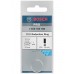 BOSCH Redukční kroužek pro pilové kotouče 20 x 16 x 1 mm 2600100188