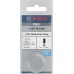 BOSCH Redukční kroužek pro pilové kotouče PRO 30 x 20 x 1,2 mm 2600100208