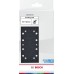 BOSCH Brusná deska PRO GSS 182 x 92 mm 2608000072